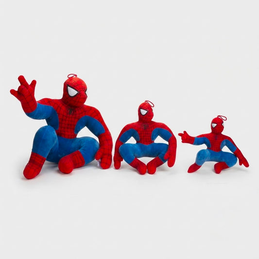 Spider man Hero Plush Toy (3 Sizes) 10$-15$-18$