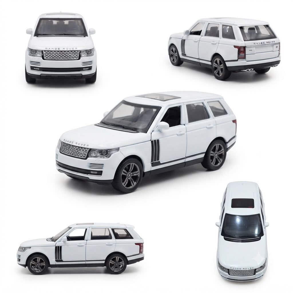 1:32 Die-Cast Range Rover vogue SUV