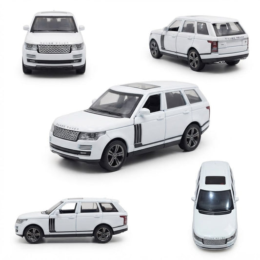 1:32 Die-Cast Range Rover vogue SUV