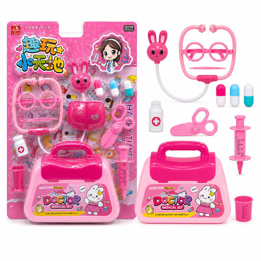 Doctor Medical Play Set