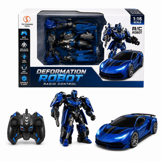 Deformation robot