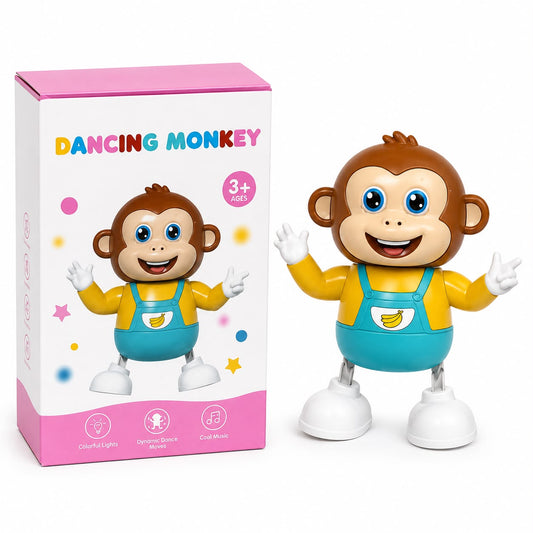 Dancing Monkey Toy
