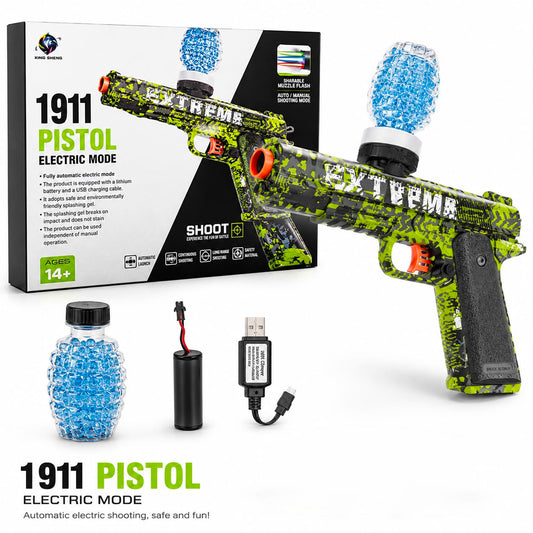 1911 Electric Gel Blaster
