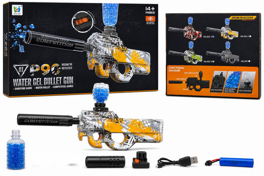 P90 Electric Gel Blaster Gun