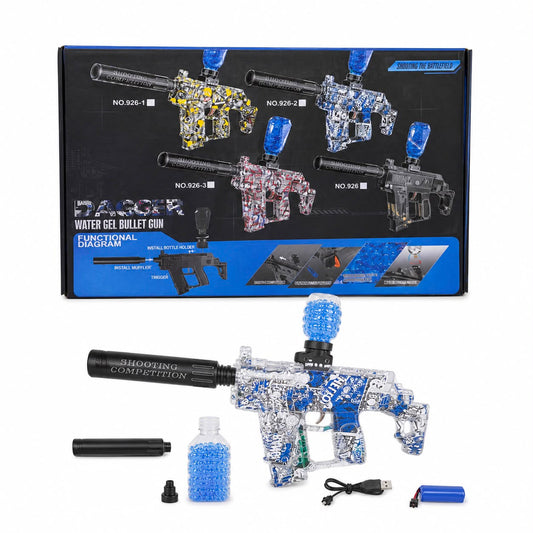 Dagger Electric Gel Blaster Gun