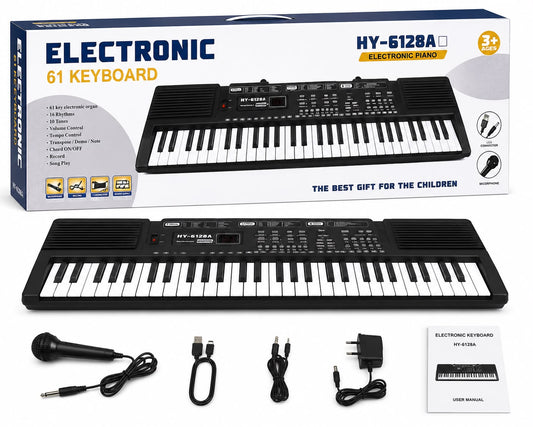 61-Key Electronic piano