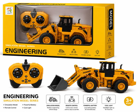 RC Engineering Loader Truck