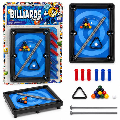 Mini Billiards Game Set