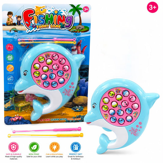 Dolphin Fishing Game Set
