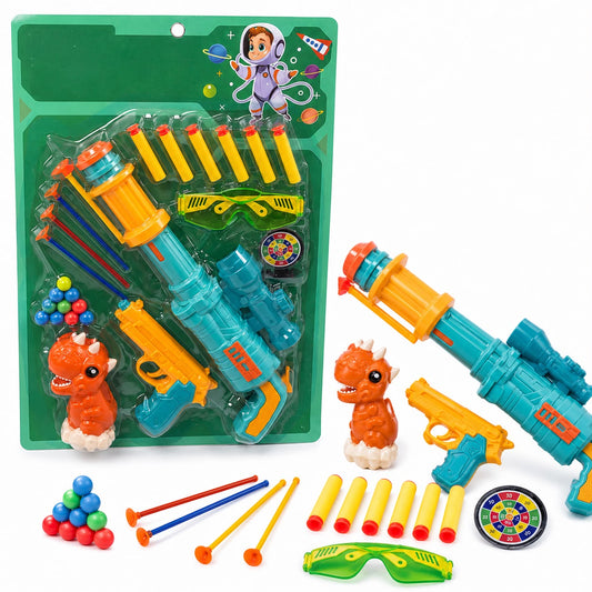Space Adventure Blaster Set
