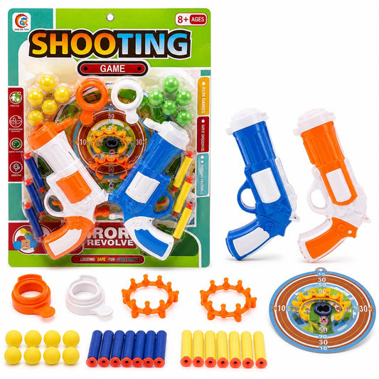 Shooting Target Blaster Set