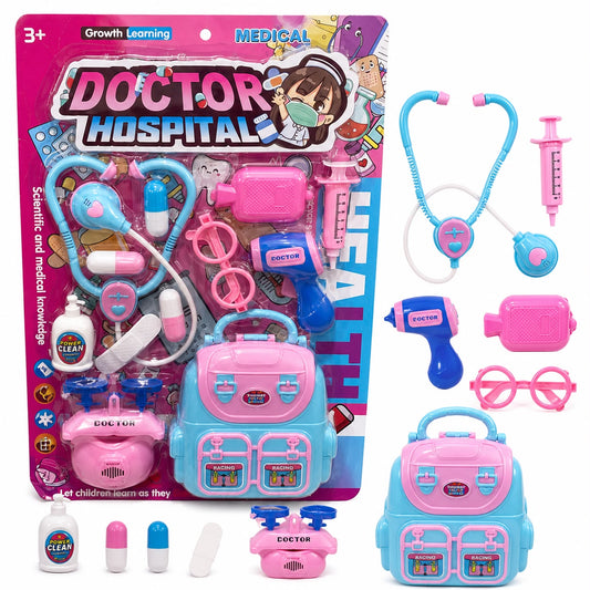 Doctor Hospital Medical Playset