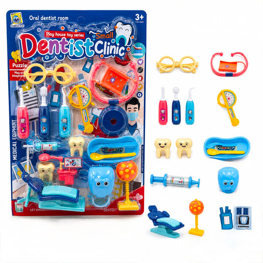 Dentist Clinic Play Set