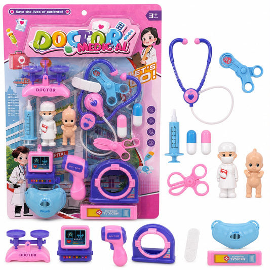 Doctor Medical Playset