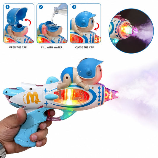 Astronaut Mist Spray Light Gun