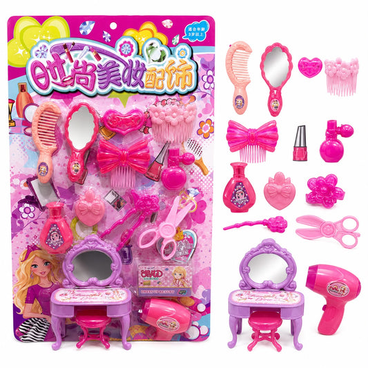 Princess Beauty Salon Play Set