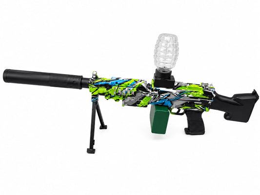 Tactical Ball Blaster Rifle with Bipod