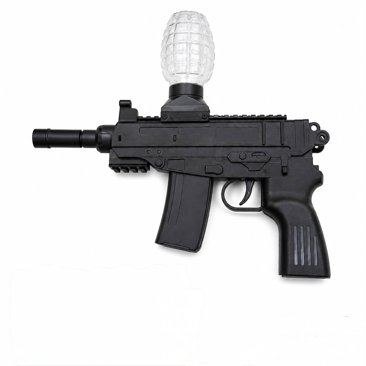 Ball Blaster SMG Toy Gun