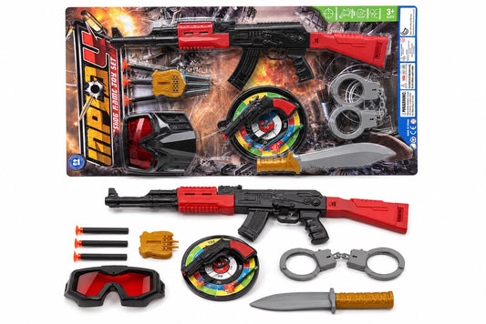 Combat Shooting Game Toy Set