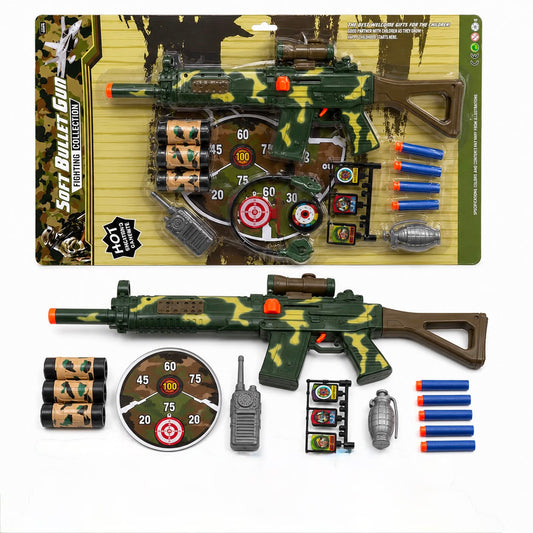 Soft Bullet Gun Fighting Collection