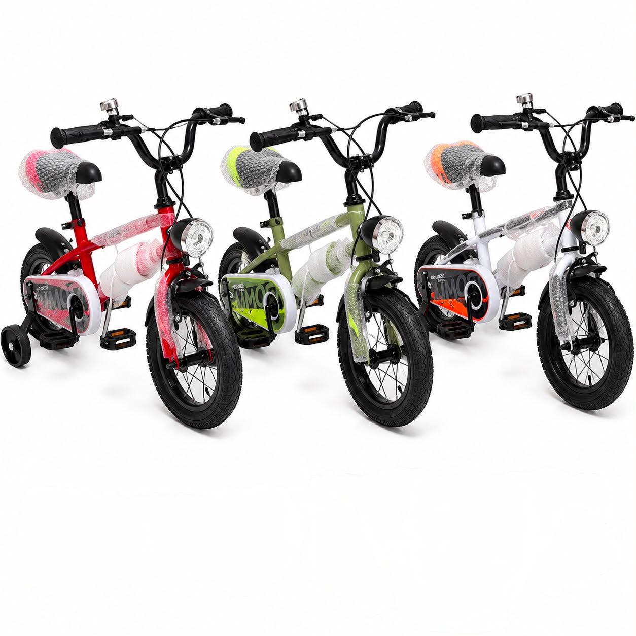 Kids Bicycle with Training Wheels