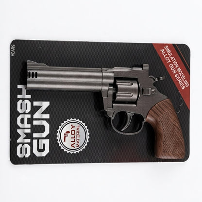 Metal sound Revolver Toy Gun
