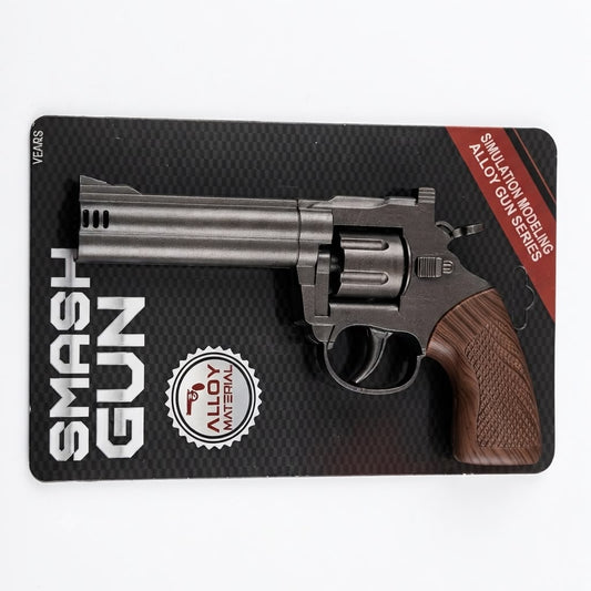 Metal sound Revolver Toy Gun