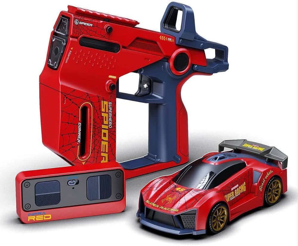 Car Chase Shooting Game