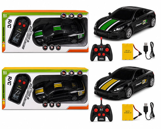 Fast and manipulates car