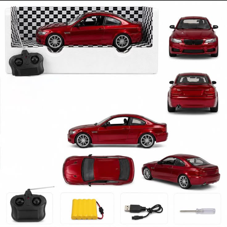 Bmw m3 RC CAR