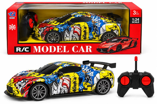 R/C Model Car