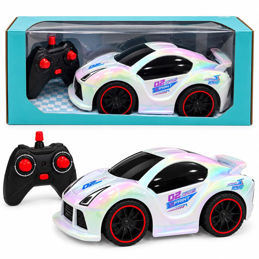 Remote Control Sports Car