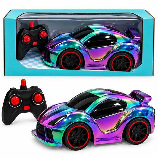Remote Control Sports Car
