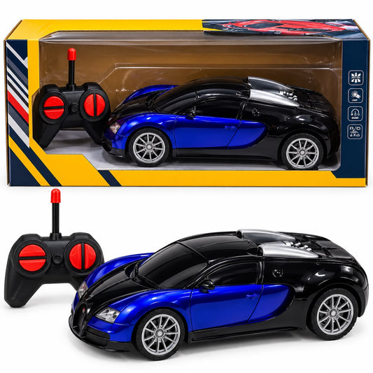 Remote Control bugatti Sports Car