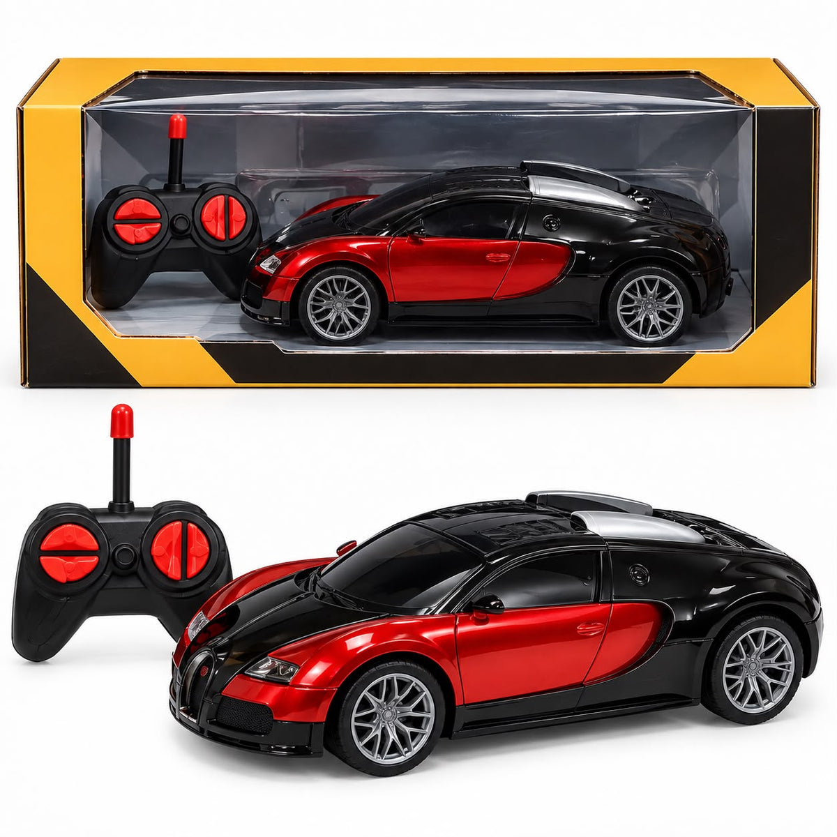 Remote Control bugatti Sports Car