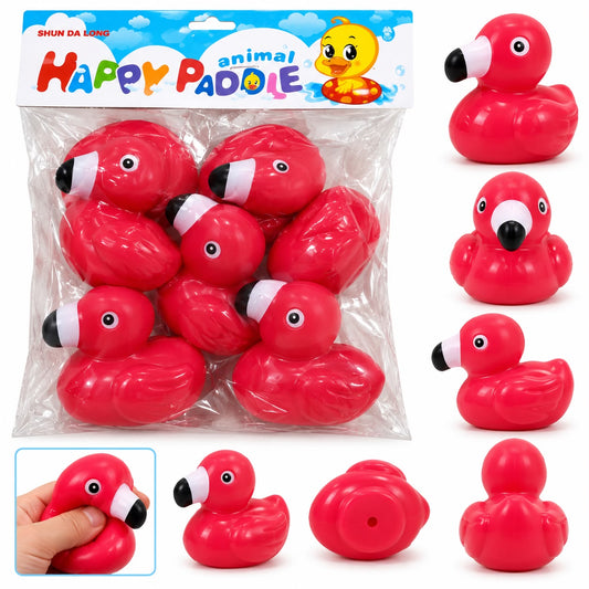 Floating parrot set