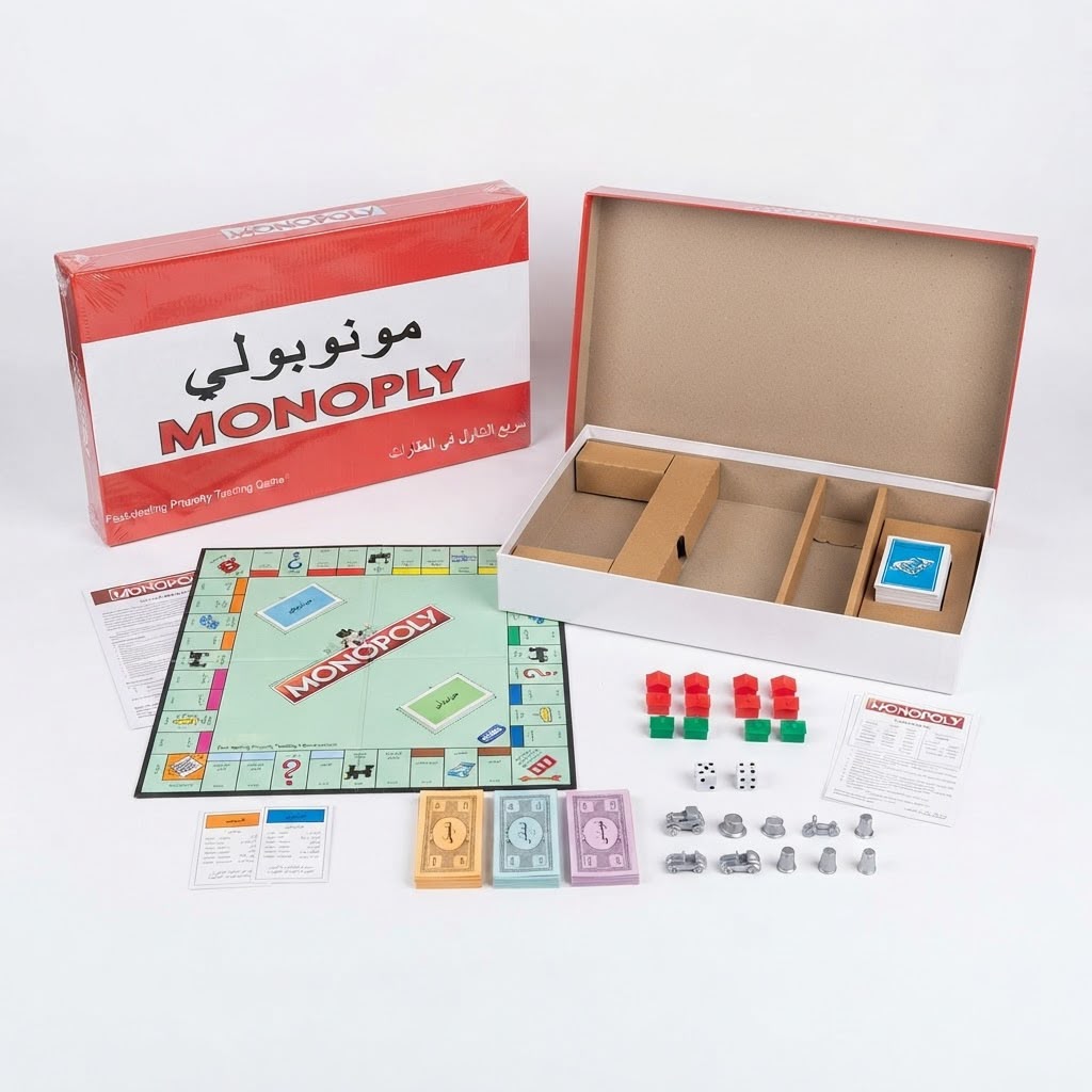 Monopoly (مونوبولي)