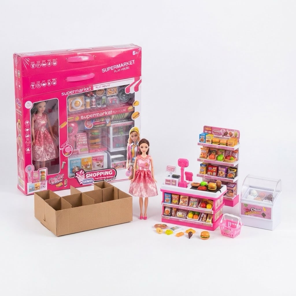 Kitchen Play Set