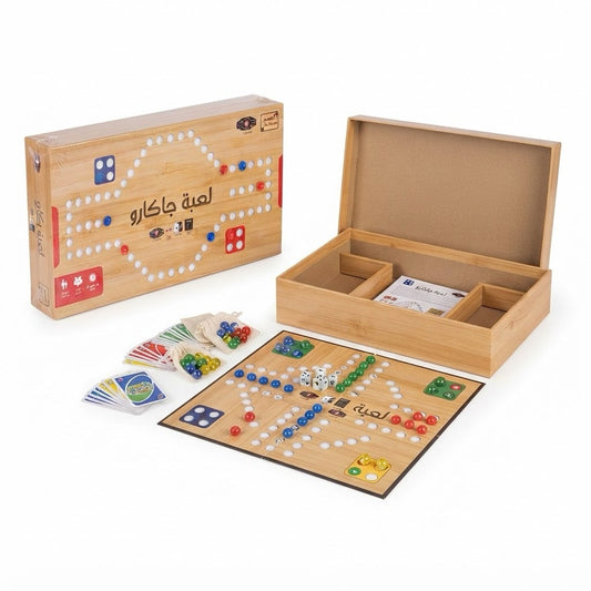 لعبة جاكارو (Jackaroo board game)