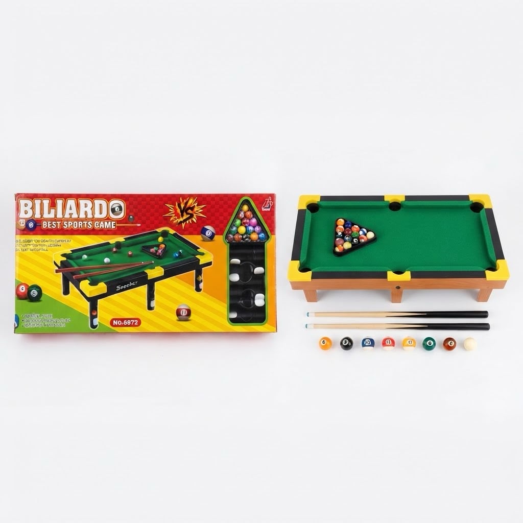 BILIARDO SET (small size)
