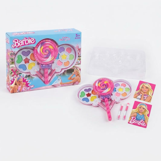Barbie Fashion Lollipop Makeup Set