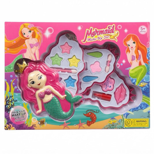 Mermaid Make-Up Set
