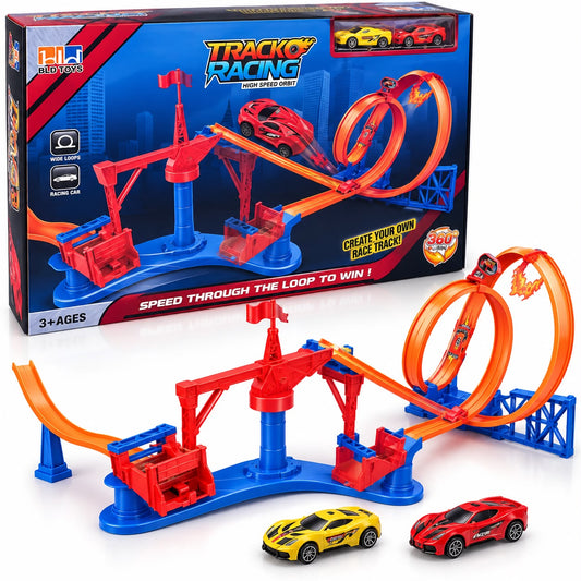 Track Racing- High Speed Orbit