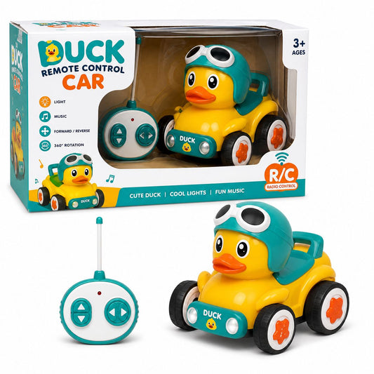 Duck RC Stunt Car