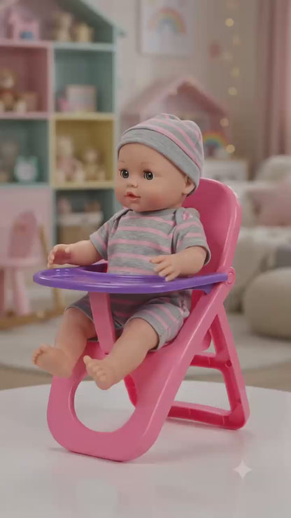 Deluxe baby play set