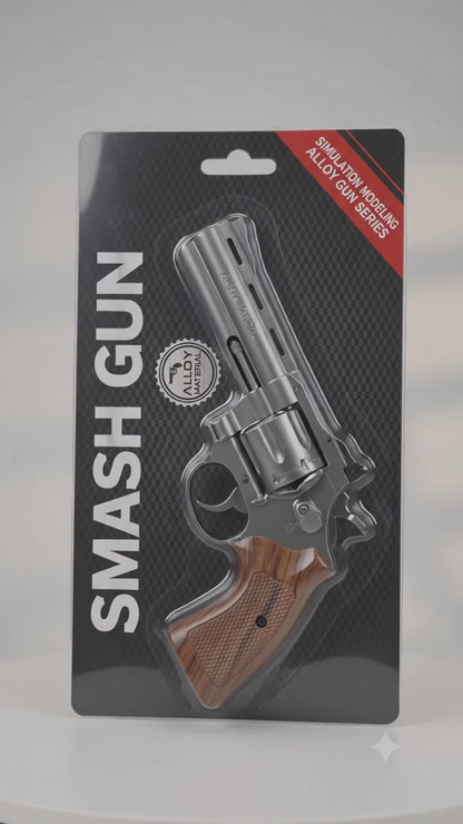 Metal sound Revolver Toy Gun