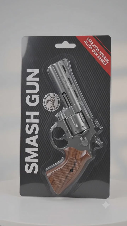 Metal sound Revolver Toy Gun