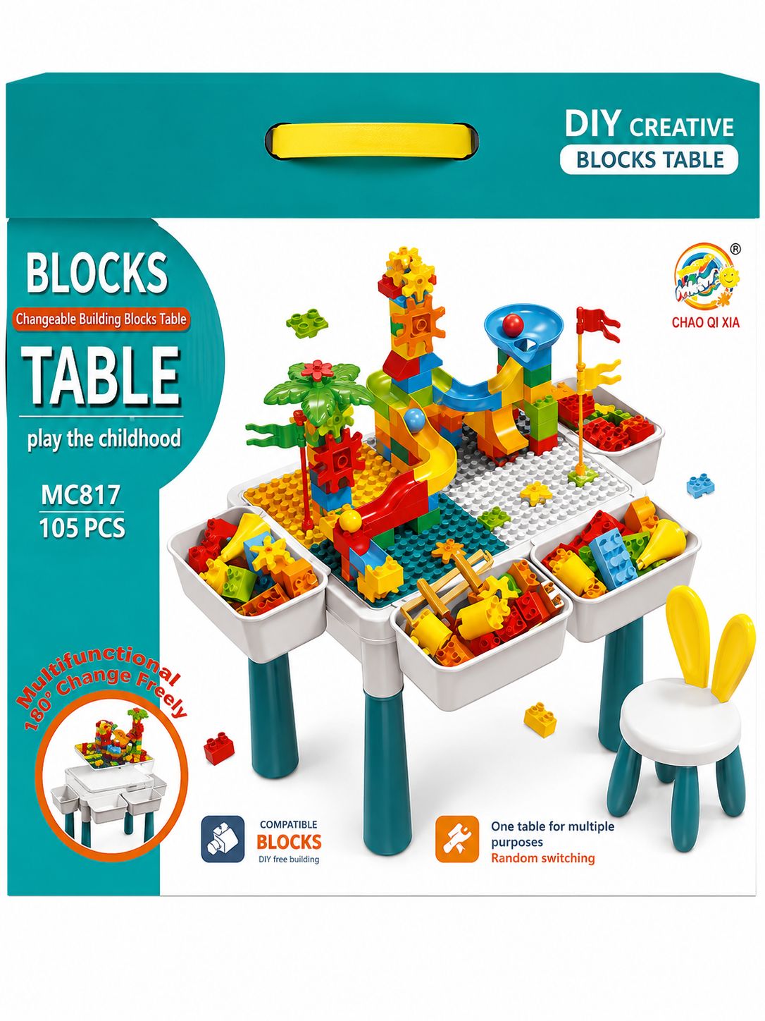Table blocks