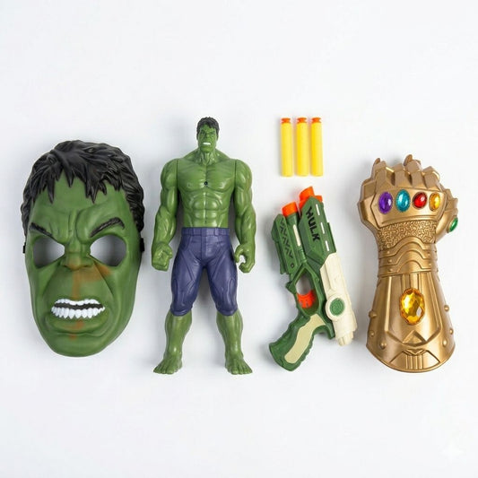 Avengers shooting game