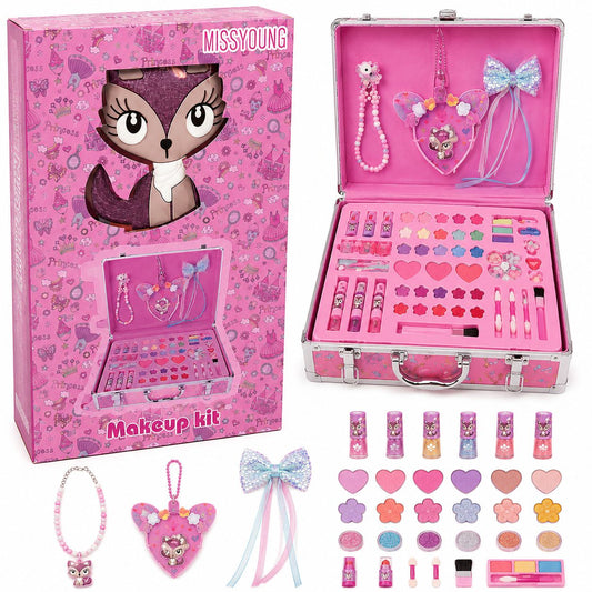 MissYoung Princess Makeup Kit